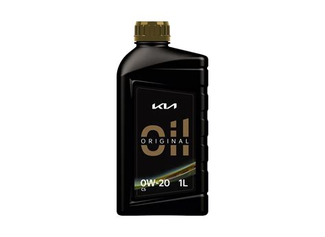 Kia Engine Oil W C L Kia Accessoires