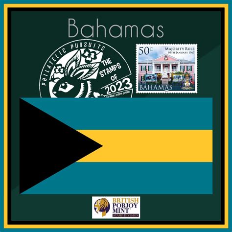 Bahamas Philatelic Pursuits