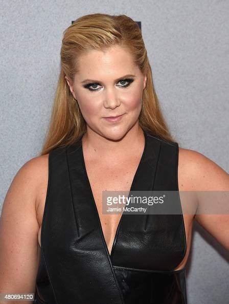 Amy Schumer Attends The Trainwreck New York Premiere At Alice Tully News Photo Getty Images