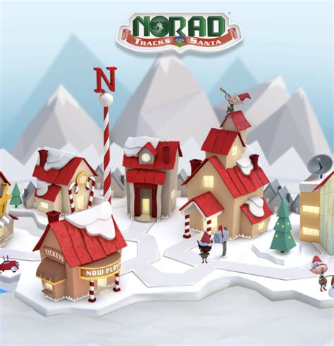 How to track Santa – best free apps from Norad and Google with bonus ...