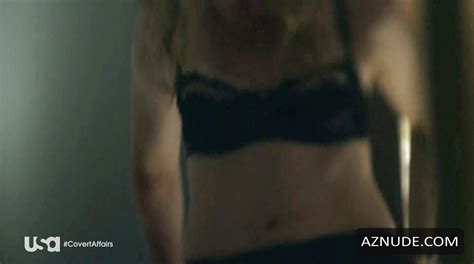Covert Affairs Nude Scenes Aznude