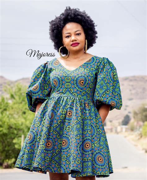 Majoress Shweshwe Dresses Traditional Dresses African Print Dresses