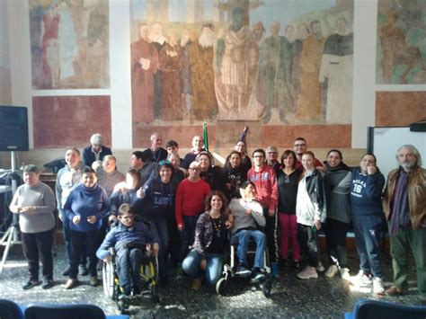 LATINA Il Commendator Benacquista Con Il Centro Minenna Per Un Mondo Migliore Mondoreale