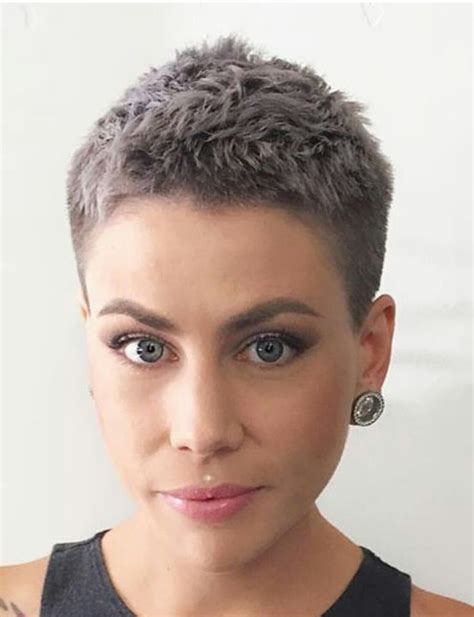 supreme cute  short hair
