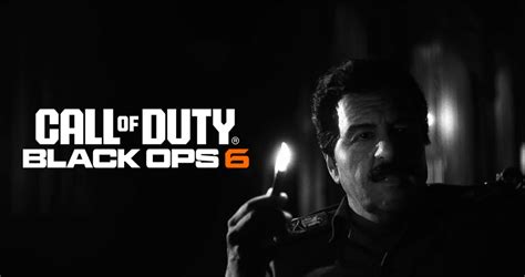 Este Dictador Podría Ser El Próximo Villano De Call Of Duty Black Ops 6 Según Un Nuevo Tráiler