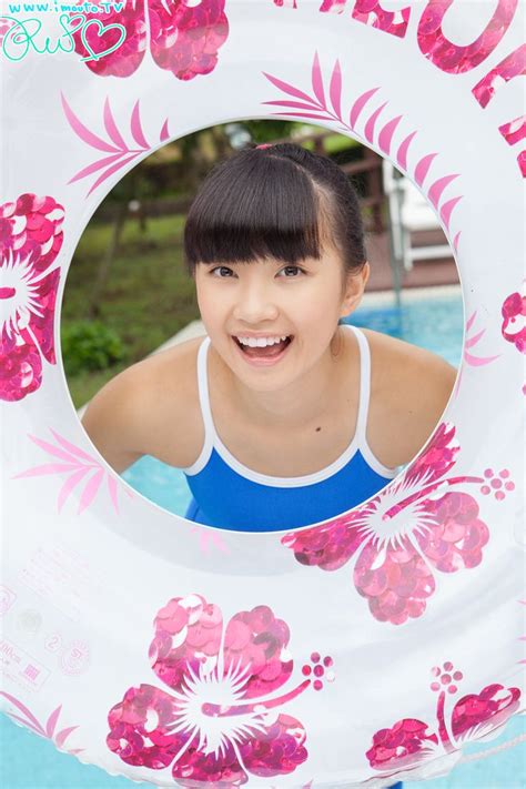 Bikini Gravure Promotion Pictures Kuromiya Rei