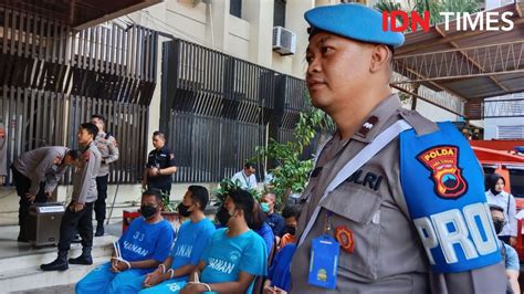 Polisi Bongkar Kasus Tppo Di Jakut Korban Dijadikan Psk