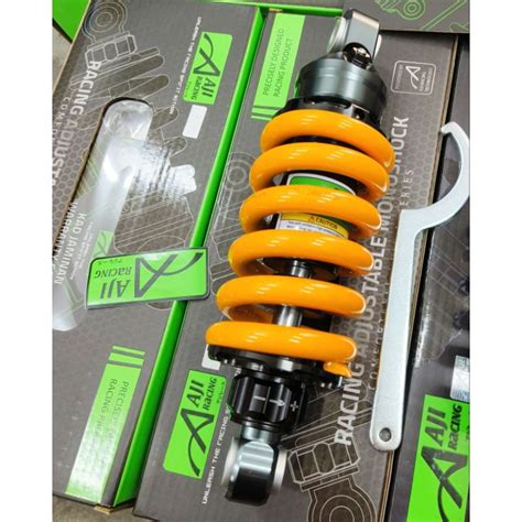 Aji Racing Monoshock Adjustable Lc Rs Y Zr Rsx Y Zr Vf I Mm