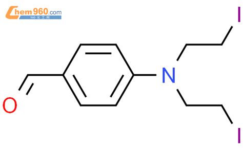 4 bis 2 iodoethyl amino benzaldehydeCAS号72700 11 9 960化工网