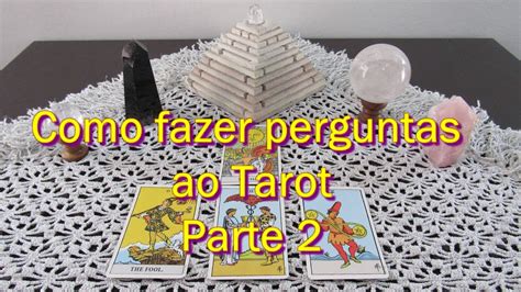 Exemplos De Perguntas Para Tarot BRAINCP