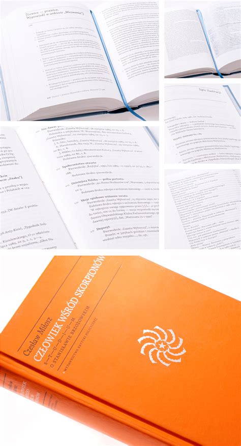 pisma polityczne / political writings (series of books) on Behance