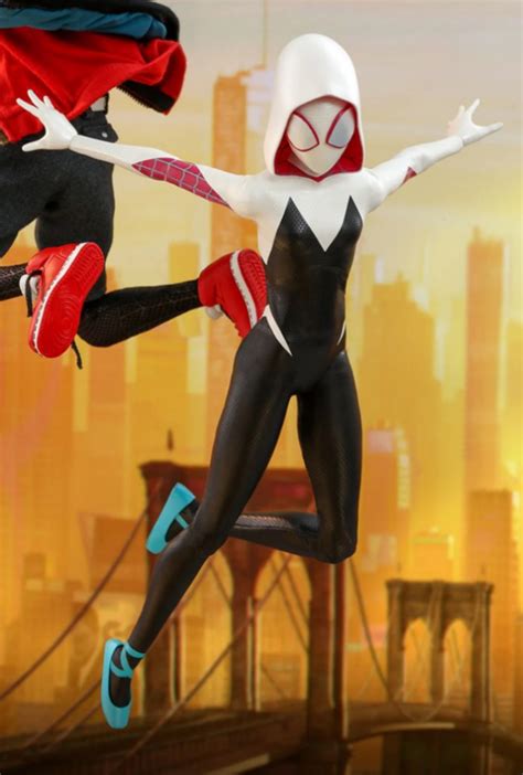 Spider Gwen Hot Toys Spider Gwen Hot Toys Gwen Stacy