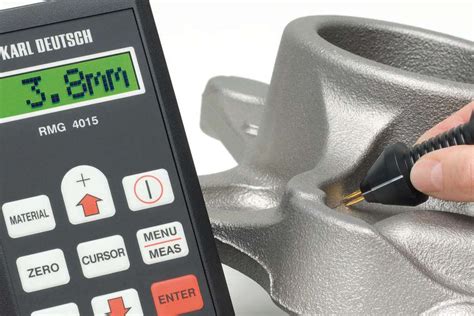 Тріщиномір RMG 4015 | ТОВ НВП «ГРОУТЕХНІК»