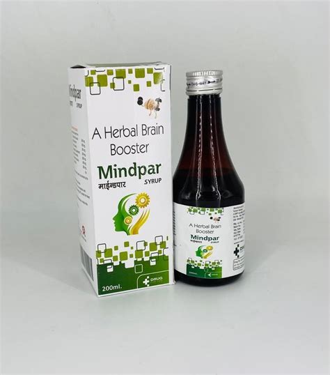 Syrup Brain Tonic For Clinical At Rs 130 Bottle In Chandigarh ID