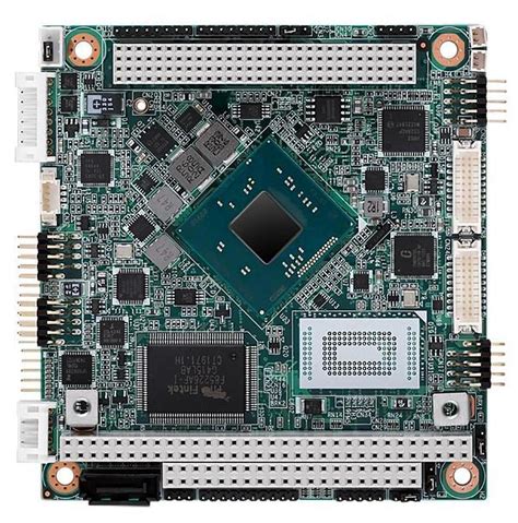 PCM-3365EW-S3A2: процессорная плата Advantech | ТА