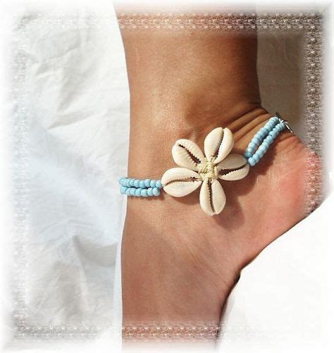 45 Diy anklets ideas | anklets, ankle bracelets, jewelry crafts