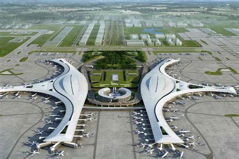Yiwu Airport Is Experiencing Its Fifth Expansion China Sourcing Agent