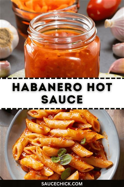 Get Creative In The Kitchen DIY Habanero Hot Sauce Recipe
