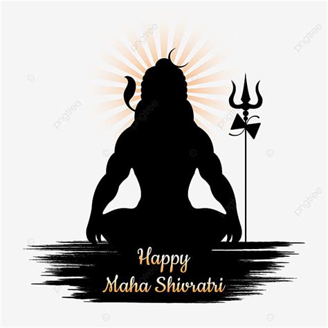 Lord Shiva Clipart Transparent Png Hd Lord Shiva Clipart Illustration