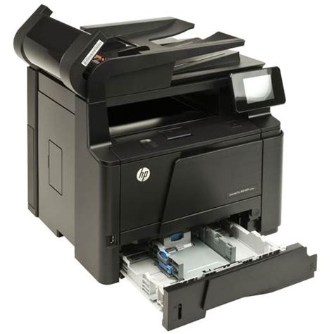 HP LaserJet Pro 400 MFP M425dn , описание, технические характеристики ...