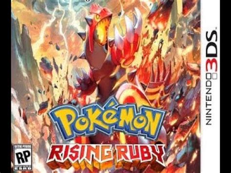 Pokémon Rising Ruby Hardcore Nuzlocke Challenge Final Attempt Part 17 YouTube