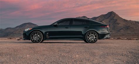 Kia Stinger Production To Reportedly End In April 2023 The Torque Report