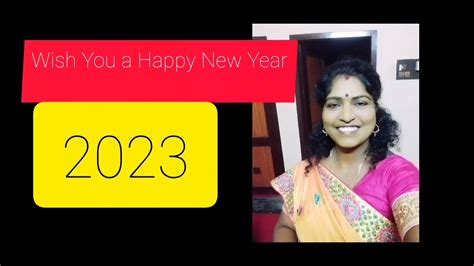 Happy New Year 2023 Youtube