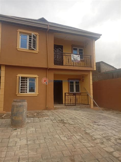 For Rent Bedroom Flat Apartment Abiola Farm Estate Ayobo Ipaja