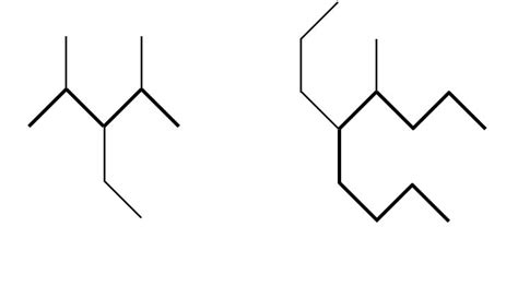 Struktur Und Nomenklatur Der Alkane