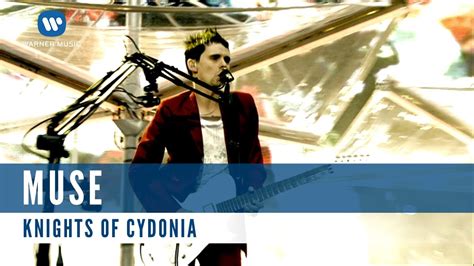 Muse Knights Of Cydonia Official Music Video Youtube