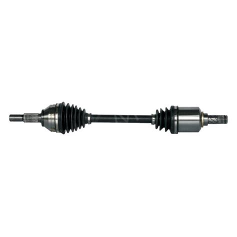 SurTrack NI 8234 Front Driver Side CV Axle Shaft