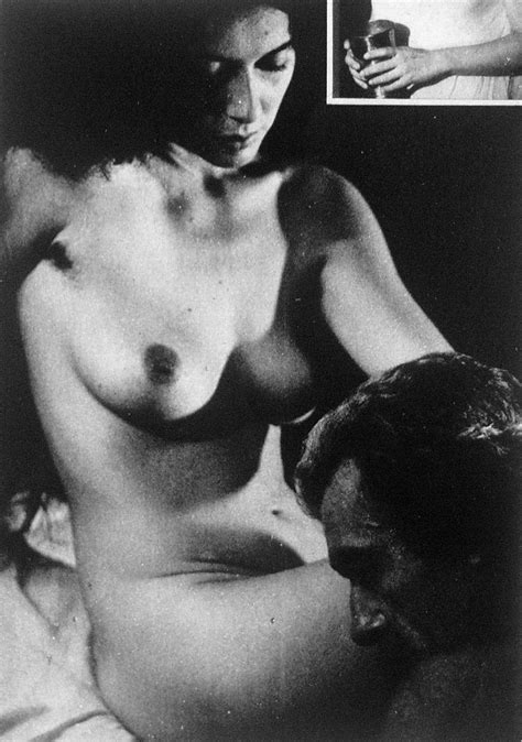 Naked Monica Guerritore In Bosco D Amore