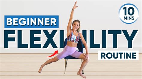 Beginner Flexibility Routine Stretches For The Inflexible W Theragun