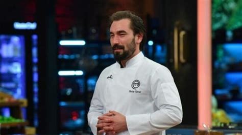 Masterchef T Rkiye De Ef Ceketini Giyen Ilk Isim Belli Oldu