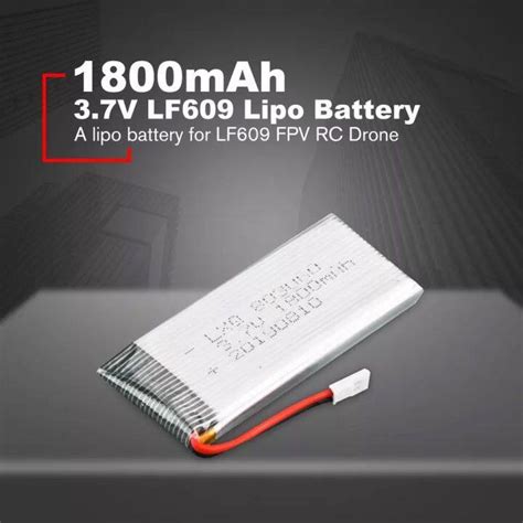 Lf Drone Original Battery V Mah Lipo Battery Lazada Ph