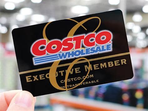 Sign Up For A Costco Executive Gold Star Membership And Get A Free 40