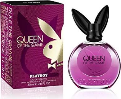 Eau De Toilette Playboy Queen Of The Game Ml Rev