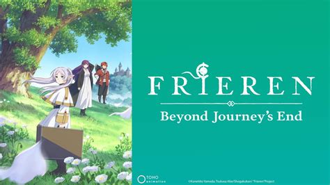 Watch Frieren Beyond Journeys End Crunchyroll