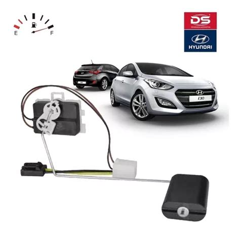 Sensor Nível Boia Combustível Hyundai I30 Gasolina Ds23192