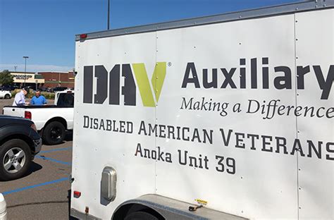 Minnesota Dav Auxiliary Disabled American Veterans