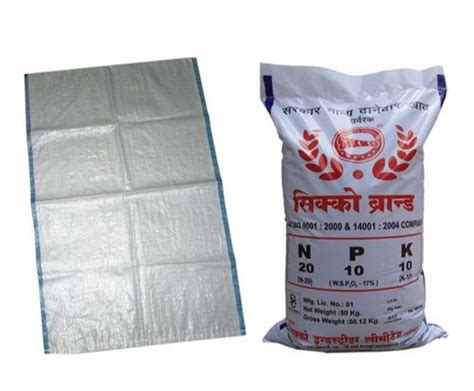 HDPE Woven Bags at Rs 125/kg in Rajkot | ID: 23591865730
