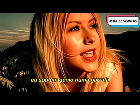 Genie In A Bottle Tradução - Christina Aguilera - Genie in a Bottle (Tradução) (Legendado) (Clipe ...