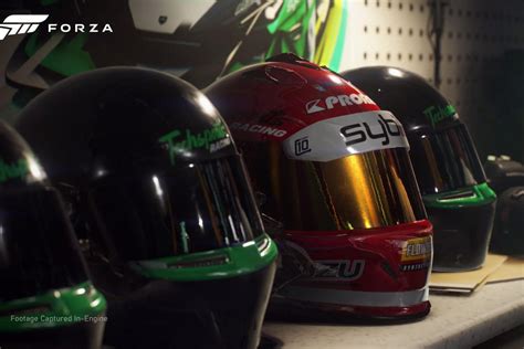 Forza Motorsport for Xbox Series X will run in 4K at 60 fps, have ray ...