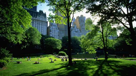 Central Park New York HD Wallpapers - Top Free Central Park New York HD ...