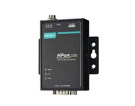 Moxa NPort 5130A-T | Serial to Ethernet converters / Device servers