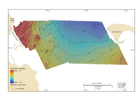 Usgs Open File Report 2010 1006 Geophysical And Sampling Data From The