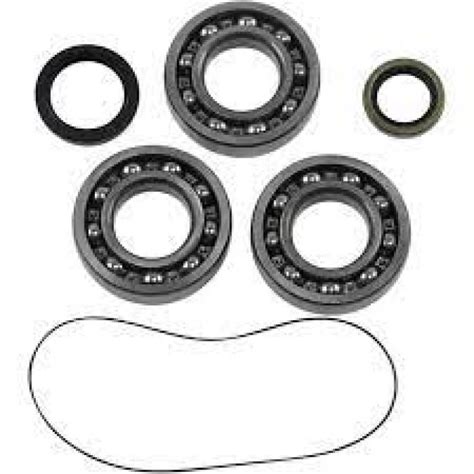 Hot Rods Main Bearing Seal Kit