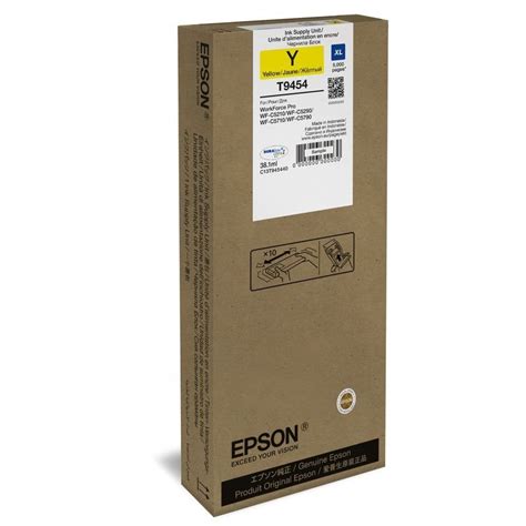 Epson Original - HC Tinte gelb - C13T945440 kaufen