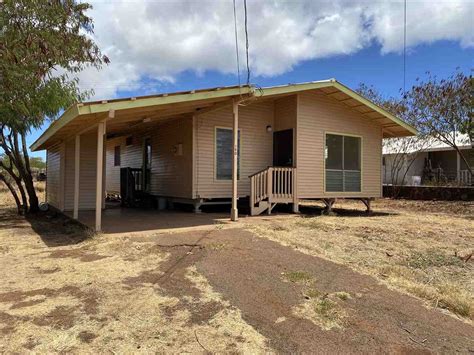 Homes For Sale In Molokai Molokai Real Estate