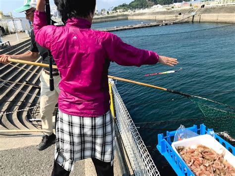 釣りたてがその場で食べられる！和歌山マリーナシティの“海洋釣り堀”海南